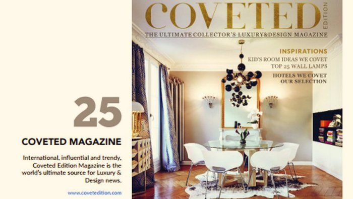 Best magazine for home interior design