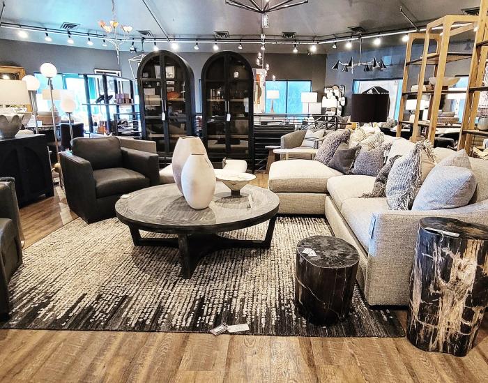 Dwell home furnishings & interior design coralville ia