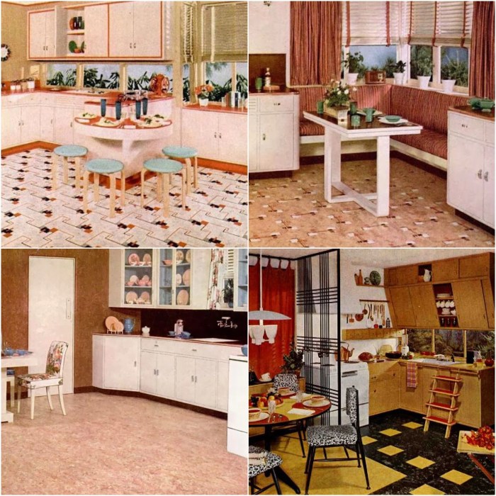 1950 homes interior design